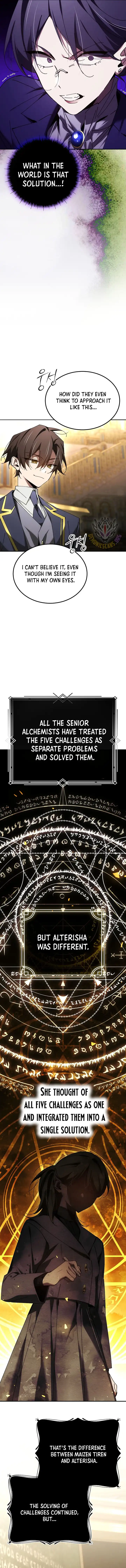 Magic Academy’s Genius Blinker Chapter 52 image 13